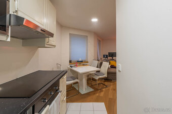 2+kk, 51m2, Veverkova, Praha 7 - Letná, u Strossmayerova nám - 3