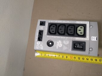 Záložní zdroj ke kotli původně z PC bez baterie - 3