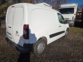 CITROEN BERLINGO 1.6 HDI ISOTHERM - 3