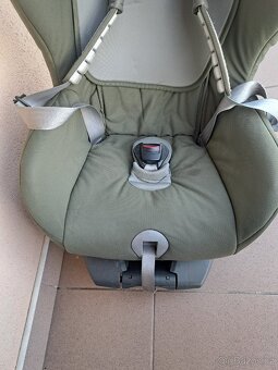 Autosedačka Britax Römer SafeFix - 3