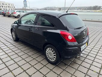 Opel Corsa 1.4i 64kw dovoz DE - 3