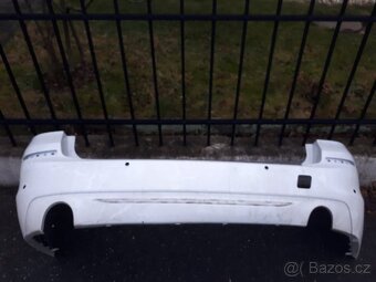 Nárazník přední zadní a pravý práh na BMW G30 G31 - 3