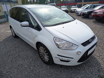 FORD S-Max 1, 6i Eco Boost ČR 118kw - 3