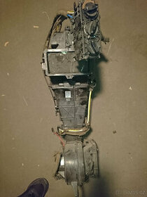 Komplet ventilační jednotka pro Golf 3 - 3