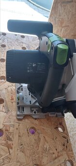 Ponorná pila Festool ts 55 - 3