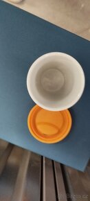 hrnek silikonové víčko - 3