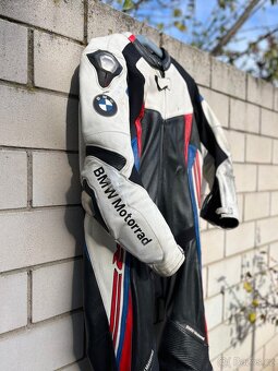 Pánská jednodílná kombinéza vel. 54 BMW S1000RR - 3