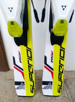 lyže FISCHER RC4 - 120 cm - 3