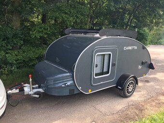 Caretta 1500 (karavan, obytný přívěs) - 3