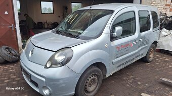 Prodám  Renault Kangoo r.v 2011 - 3