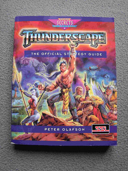 Thunderscape Big Box stará PC hra - 3