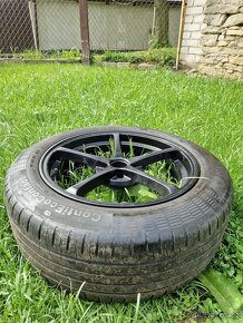 5x100 215/55 r17 et35 - 3