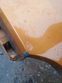 Renault Scénic IV přední nárazník - 3