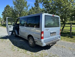 Ford Transit 2.2 TDCI 96Kw 06-14 - 3