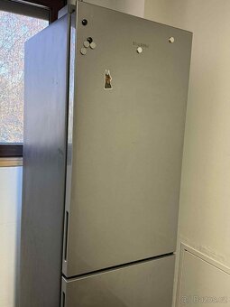 Lednice s Mrazákem Samsung - 3