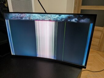 Monitor MSI Optix MPG27CQ2 (Bez stojánku, s vadou) - 3