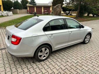 Skoda rapid 1.6 tdi - 3