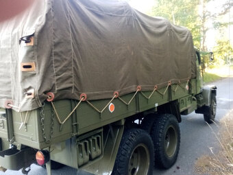 Praga V3S valník - 3