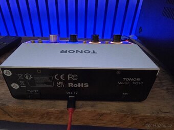 Audiomixer Tonor TX510 - 3