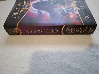 Oko světa - Robert Jordan - 3