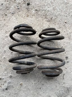 Pružiny bmw e30 čtyřválec - 3