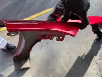 Levý blatnik Mazda 6 III GJ 2014 Barva 41V - 3