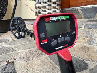 Detektor kovů Minelab Vanquish 340 - 3