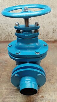 Vodovodní šoupě, kohout, uzávěr - 3