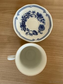 Hrnky cibulak s podšálky - 3