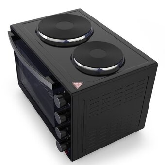 Horkovzdušná trouba s vařičem - 3