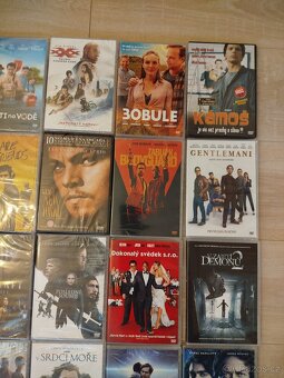 DVD filmy - 3