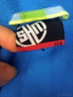 Dětská lyžařská bunda - 3