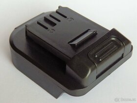 Adaptér Bosch, DeWalt, Makita a Milwaukee pro stroje Flex - 3