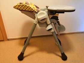 Jídelní židlička Chicco Polly 2v1 Flake - 3