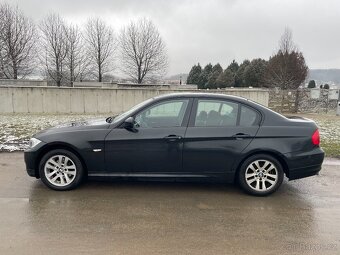 BMW Řada 3, 318i - 105kW + sada kol - 3