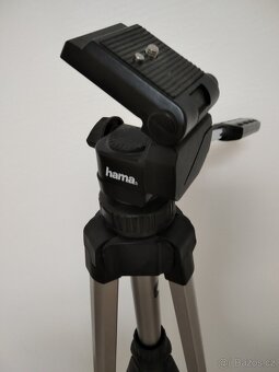 Prodám nový stojan na kameru Panasonic - 3