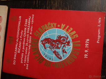 Programy ,  stačt. listiny - 3