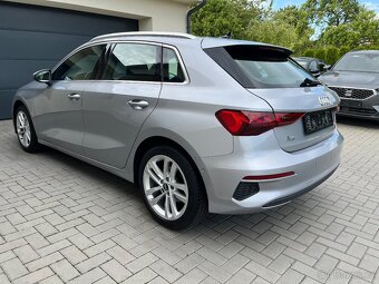 Audi A3 35TDi DSG 2021 SPORTBACK matrix - 3
