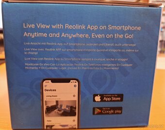 Kamera Reolink RLC-810A - 3