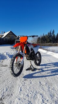Ktm sxf 250 - 3