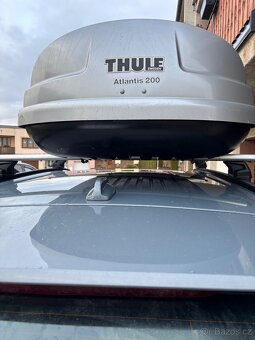 Střešní box Thule - 3