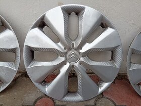 3 ks poklice Citroën - 3