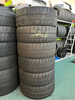 Závodní pneumatiky Michelin R18 - 3