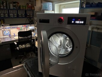 PRAČKA BOSCH, REPASOVANÁ SE ZÁRUKOU - 3