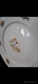 Retro dětský talířek značky Thun - 3