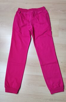 Dívčí tepláky vše Kugo 2x 146, 2x 152 - 3