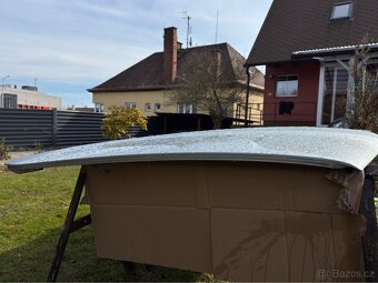 BMW E36 kapota sedan/touring - arkticsilver - 3