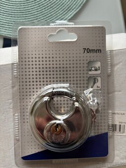 Zámek Safety box XL-K ALBE - 3