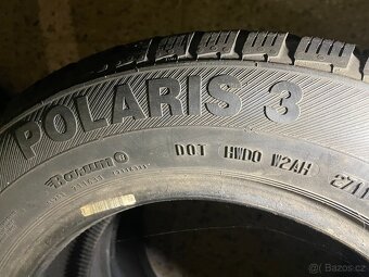 Pneu 175/65 R13 Barum - 3