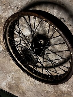 ČZ tourist přírubový - 3